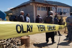 Boşandığı eşini öldürdü İntihar etti