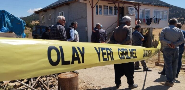 Boşandığı eşini öldürdü: İntihar etti
