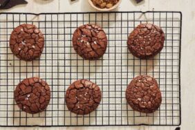 Brownie Cookie 