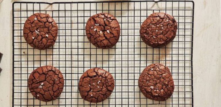 Orijinal lezzetinde Brownie Cookie nasıl yapılır? İşte tam ölçüleriyle malzemeler…
