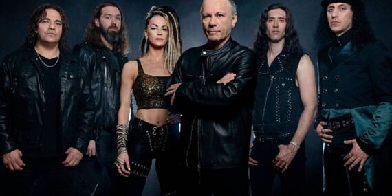 İngiliz heavy metal grubu Iron Maiden’in vokalisti Bruce Dickinson İstanbul’da konser verecek
