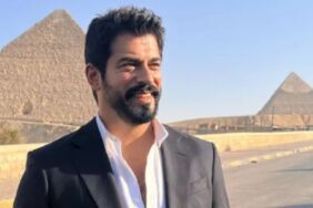 Burak Özçivit son haliyle sosyal medyayı salladı!