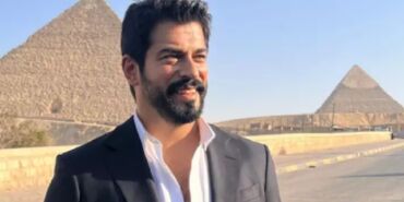 Burak Özçivit son haliyle sosyal medyayı salladı!
