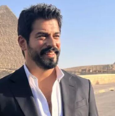 Burak Özçivit son haliyle sosyal medyayı salladı!