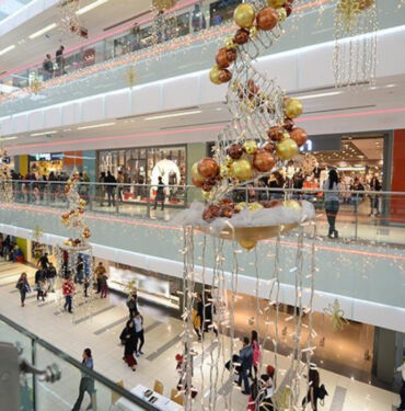 Bursa'daki dev AVM'nin satışı gerçekleşti!