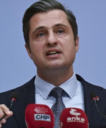 CHP Sözcüsü Deniz Yücel hakkında suç duyurusu