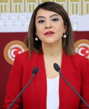 CHP'li Gamze Taşcıer 'AKP tüm Türkiye'yi TÜİKzede haline getirdi'