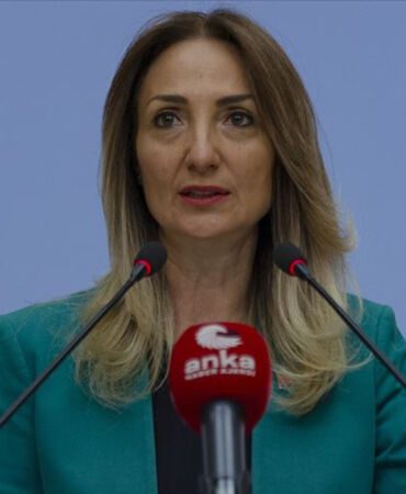 CHP'li Nazlıaka 'Yerlikaya'nın kadına yönelik şiddetle ilgili açıkladığı veriler gerçekten uzak'