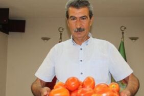 ÇİFTÇİ İSYAN ETTİ