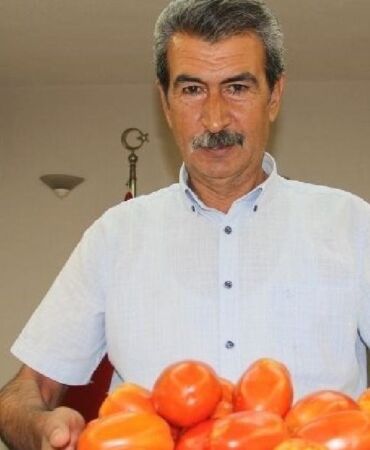 ÇİFTÇİ İSYAN ETTİ