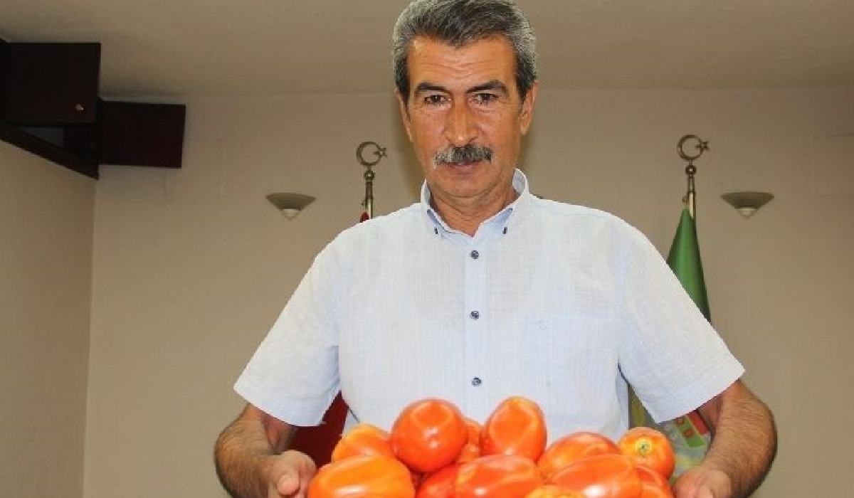 ÇİFTÇİ İSYAN ETTİ