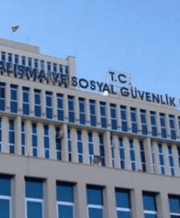 Çalışma ve sosyal güvenlik bakanlığı