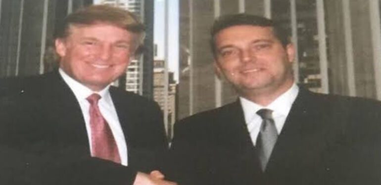 Cem Uzan’dan ‘Trump’a geçmiş olsun paylaşımı! ‘Yahşı günde yar yahşıdır...