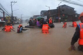 Çin'de toprak kayması!