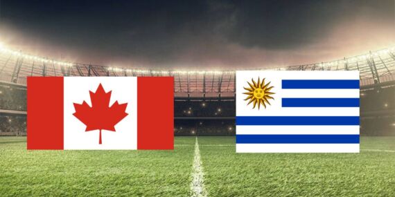 Copa America 2024’te Kanada ve Uruguay üçüncülük maçı için sahaya çıkıyor! Peki Kanada – Uruguay maçı ne zaman, saat kaçta ve hangi kanalda?