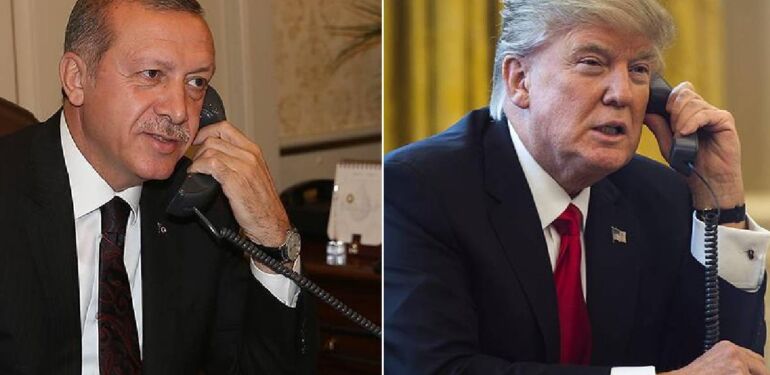 Trump’tan  Ankara’ya, “Cuma gelebilirim” mesajı