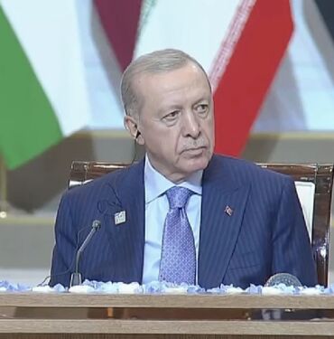 Cumhurbaşkanı Erdoğan_ Gazze'deki yıkıntılar, meşruiyetini kaybeden uluslararası sistemin enkazıdır