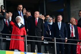Cumhurbaşkanı Erdoğan'dan Merih ve Montella sözleri