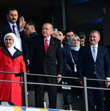 Cumhurbaşkanı Erdoğan'dan Merih ve Montella sözleri