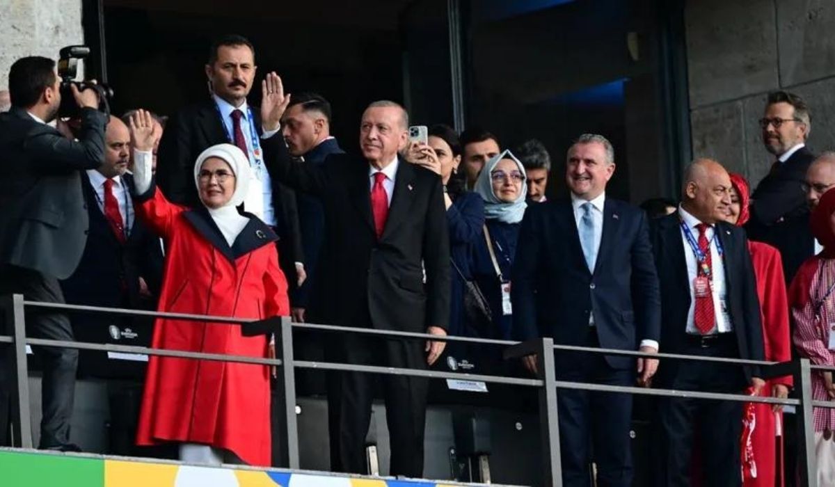 Cumhurbaşkanı Erdoğan'dan Merih ve Montella sözleri