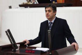 DEM Partili Tiryaki 'Emniyet müdürü değil, AKP’nin koruma müdürü'