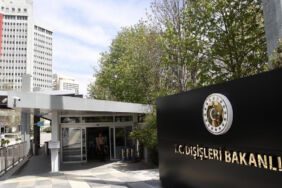 DIŞİŞLERİ BAKANLIĞI