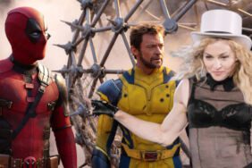 Deadpool ve Wolverine filminin yıldızları Madonna'dan izin istedi