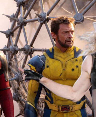 Deadpool ve Wolverine filminin yıldızları Madonna'dan izin istedi