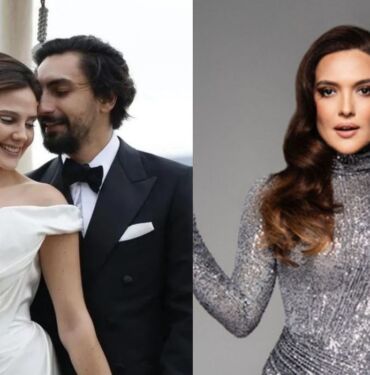Demet Akalın'dan bomba iddia Alina Boz hamile!