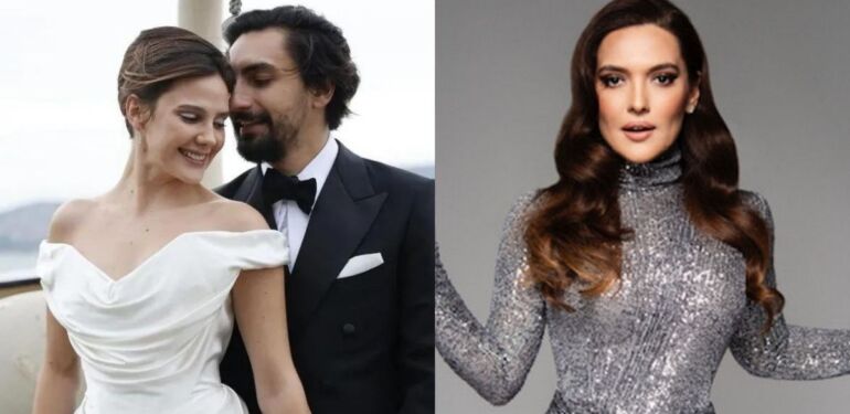 Demet Akalın'dan bomba iddia Alina Boz hamile!