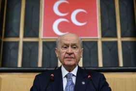 Devlet Bahçeli 'Günü geldiğinde bu dosya eyleme de geçecektir'