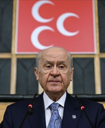 Devlet Bahçeli 'Günü geldiğinde bu dosya eyleme de geçecektir'