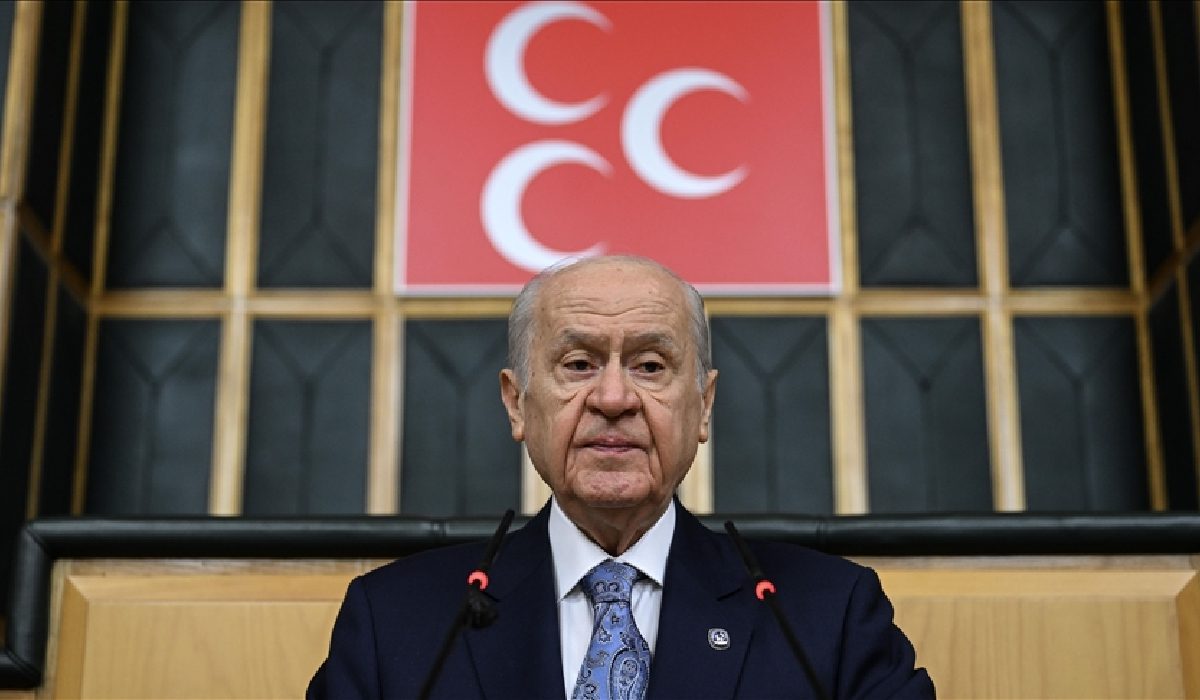 Devlet Bahçeli 'Günü geldiğinde bu dosya eyleme de geçecektir'