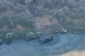 Dicle Nehri’nde cisim patladı_ 1 ağır yaralı