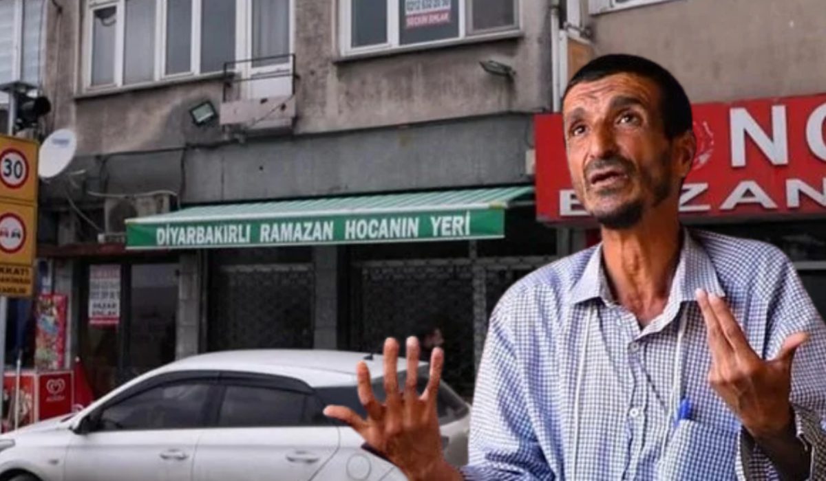 'Diyarbakırlı Ramazan Hoca' cinayetinde istenen ceza belli oldu!