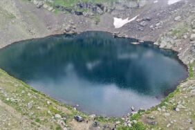 Doğa tutkunlarının gözdesi Karagöl Dağları...