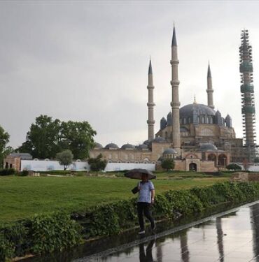 EDİRNE SAĞNAK