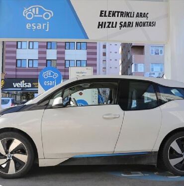 ELEKTRİKLİ ARAÇ