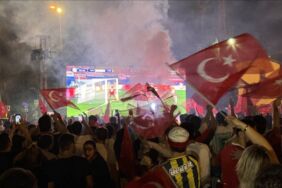 EURO 2024 Avusturya-Türkiye Milli Maçı