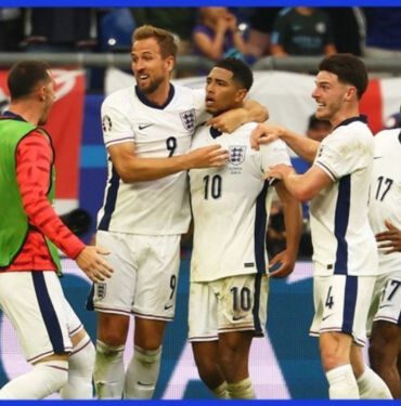 EURO 2024, İngiltere - İsviçre maçı ne zaman, saat kaçta, hangi kanalda