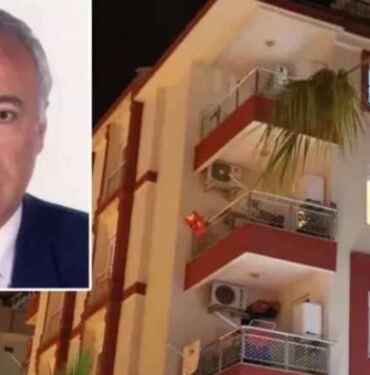 Emekli profesör evinde ölü bulundu