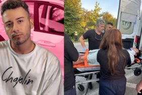 Enes Batur'dan trafik kazası sonrası ilk açıklama