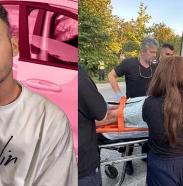 Enes Batur'dan trafik kazası sonrası ilk açıklama