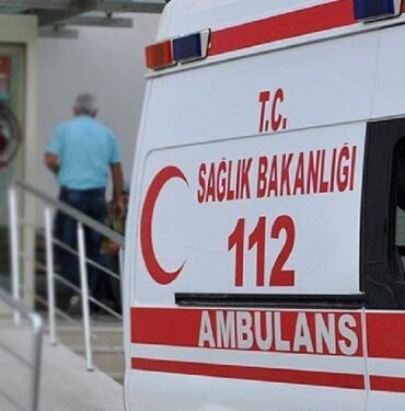Enfeksiyonlu dişi çekildi, gözünü kaybediyordu