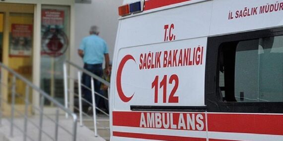 Enfeksiyonlu dişi çekildi, gözünü kaybediyordu