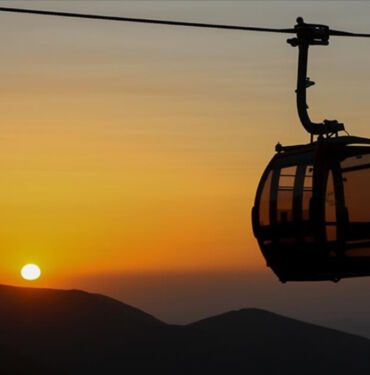 Erciyes Dağı çeşitli aktivitelerle doğaseverleri ağırlıyor