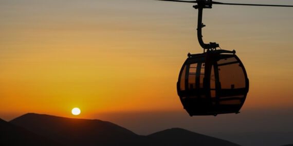 Erciyes Dağı çeşitli aktivitelerle doğaseverleri ağırlıyor