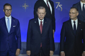 Erdoğan, NATO zirvesi için ABD'de!