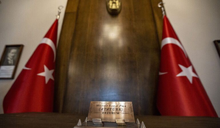 Erzurum Kongresi 105 yaşında Erzurum Kongresi'nin anlam ve önemi nedir
