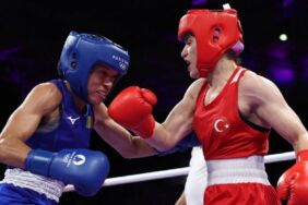 Esra Yıldız Kahraman, Paris 2024'te son 16 turunda!